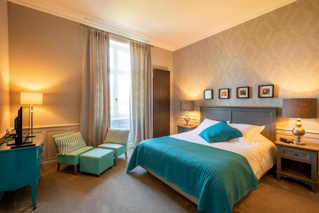 Hotel Chateau De Didonne Sémussac Eksteriør billede