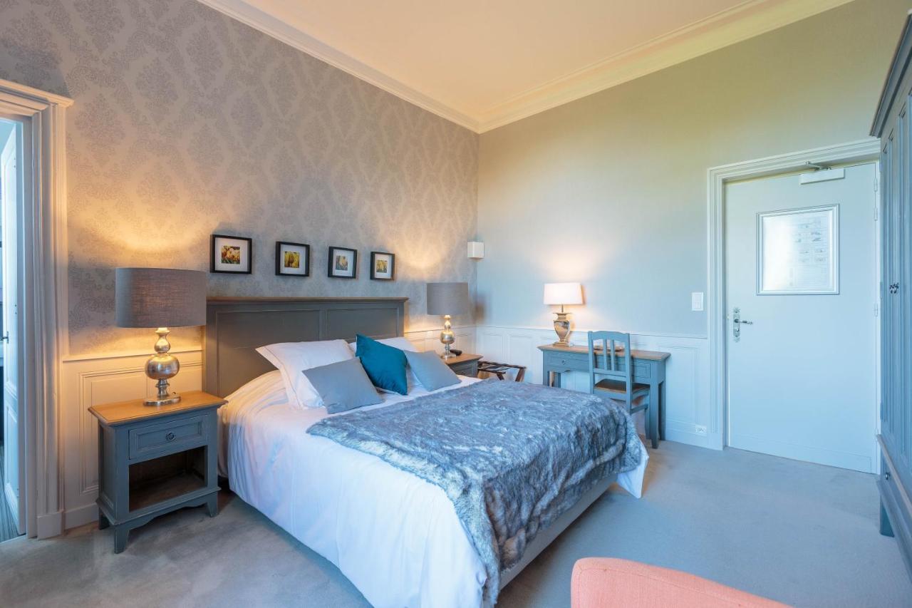 Hotel Chateau De Didonne Sémussac Eksteriør billede