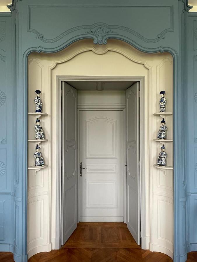 Hotel Chateau De Didonne Sémussac Eksteriør billede