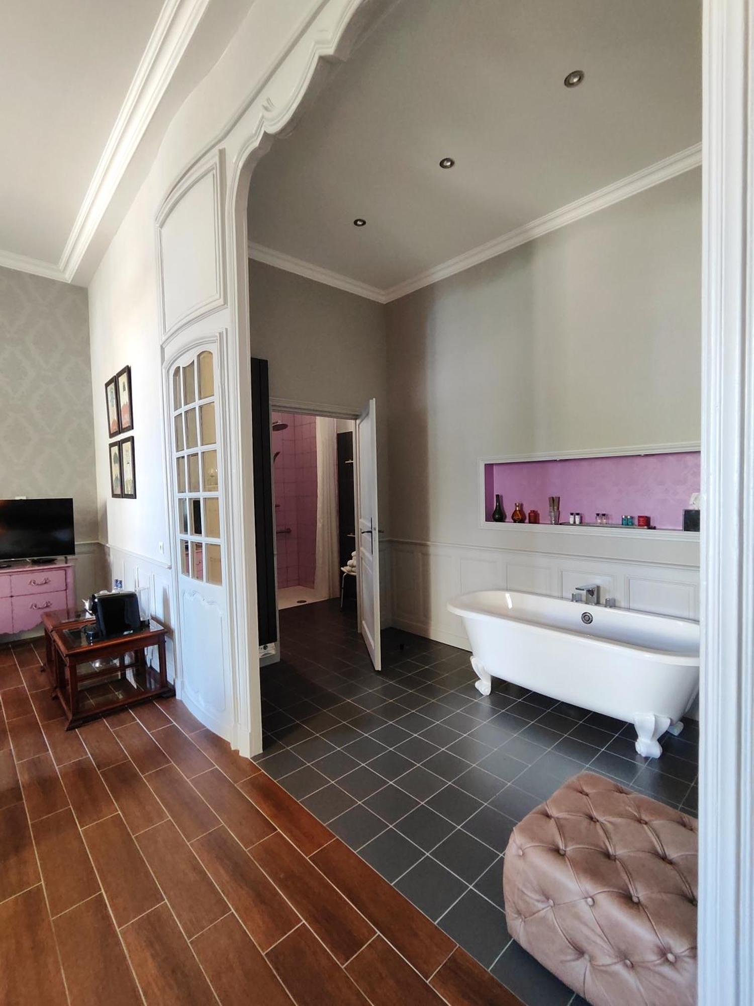 Hotel Chateau De Didonne Sémussac Eksteriør billede