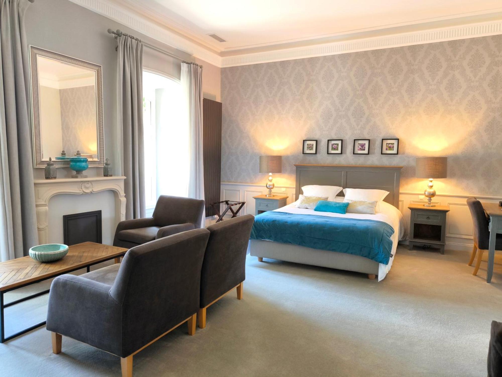 Hotel Chateau De Didonne Sémussac Eksteriør billede